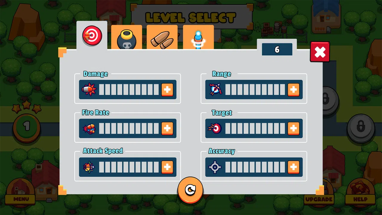 Zombie Tower Defense Screenshot 1