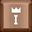 Typist Level 1 icon
