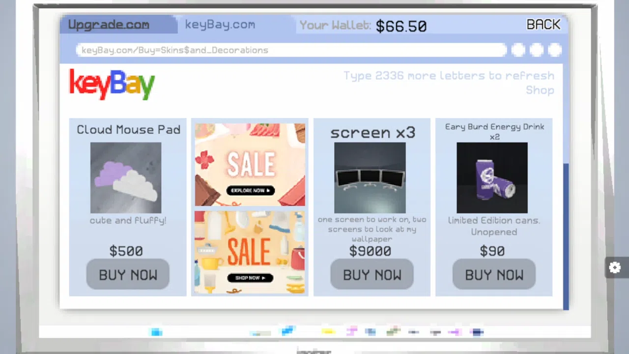 DescTop Screenshot 2