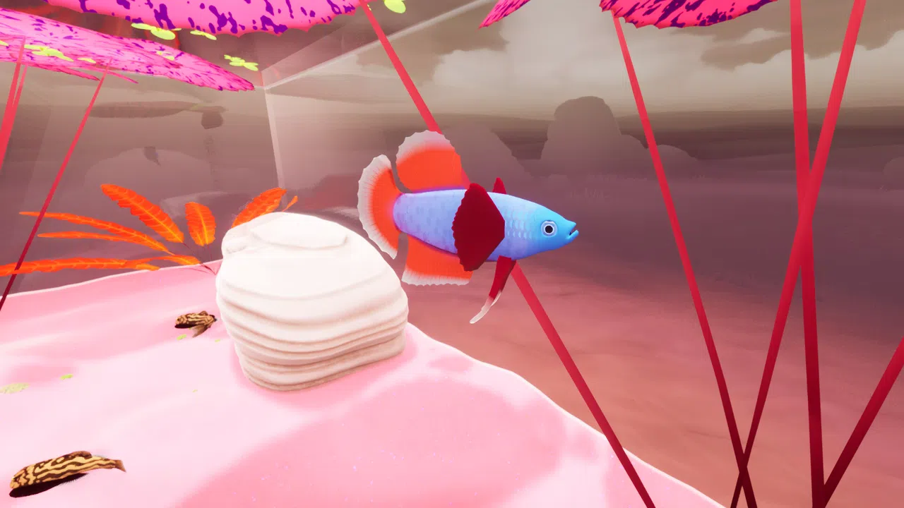 Fish Game - Asia Fish Pack 1 Screenshot 1