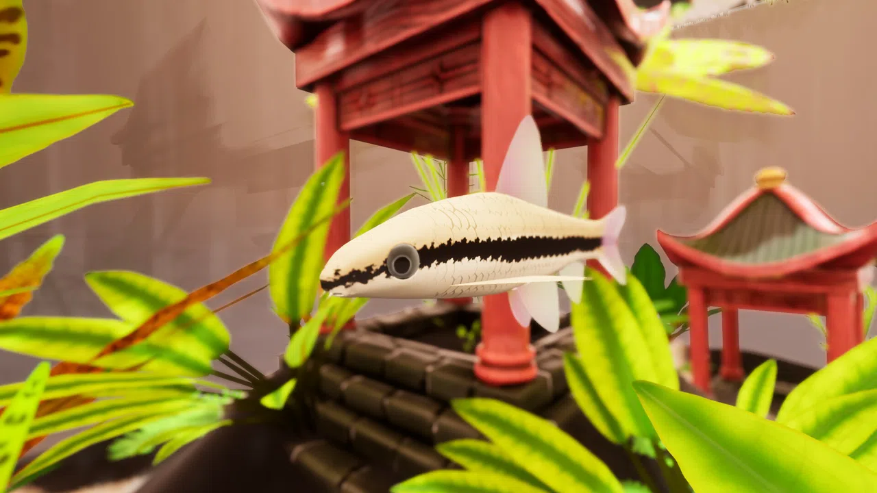 Fish Game - Asia Fish Pack 1 Screenshot 2