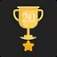 Paso firme icon