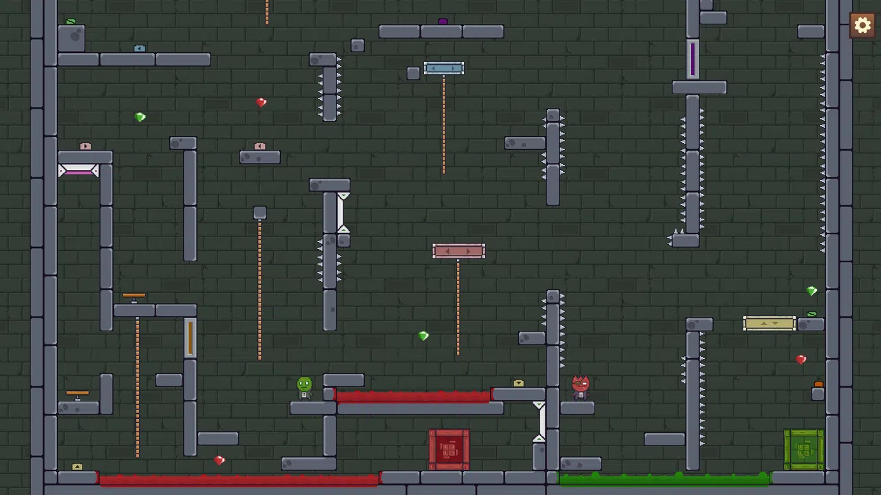 The Two Thinkers Screenshot 1