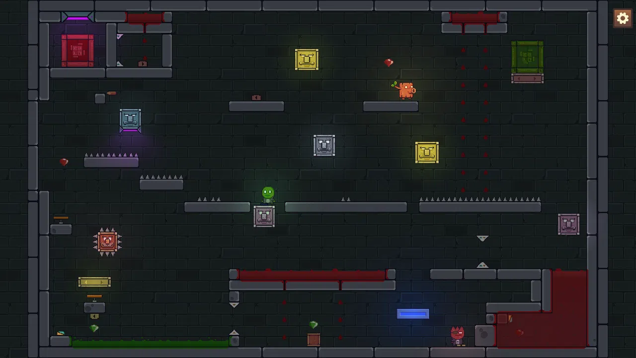The Two Thinkers Screenshot 11