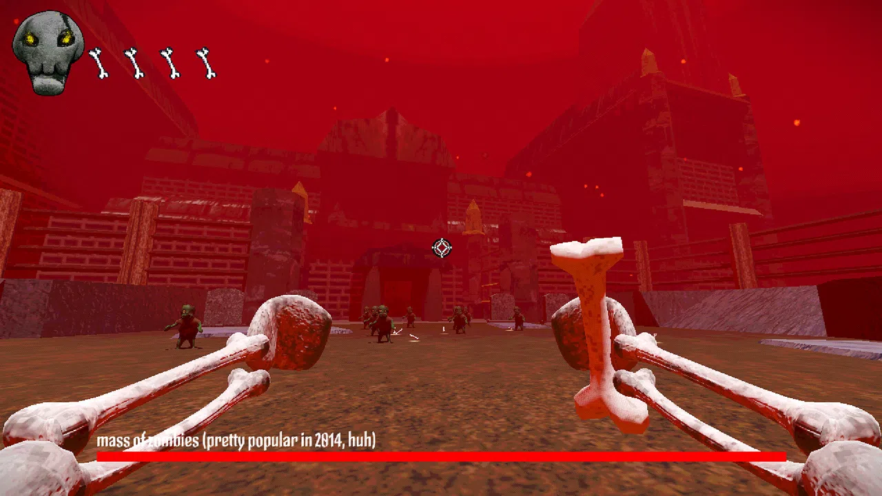 Bone n' Gone Screenshot 2