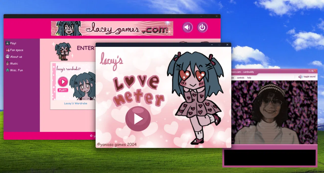 Lacey's Flash Games Screenshot 7