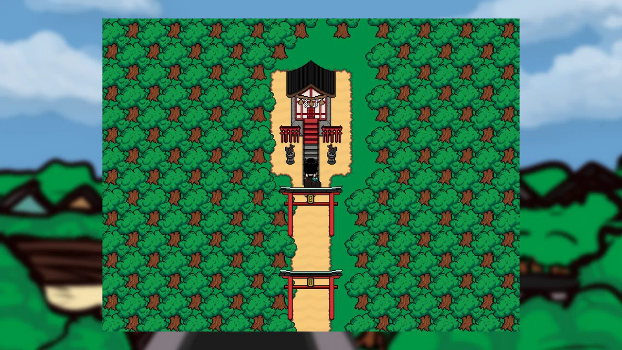 RIYOU Screenshot 2