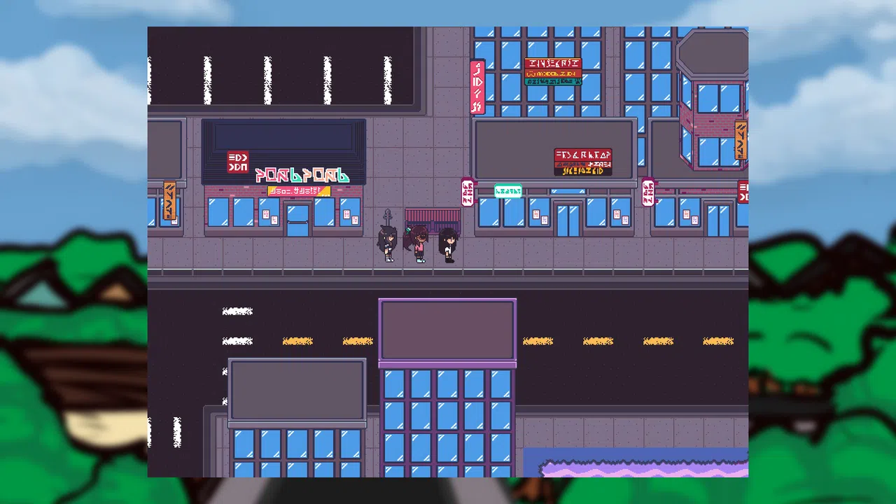 RIYOU Screenshot 0