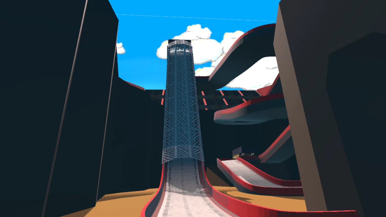 Tire Fire Rally Screenshot 2