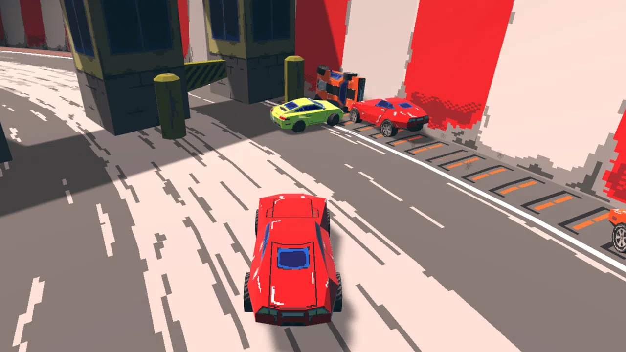 Tire Fire Rally Screenshot 5