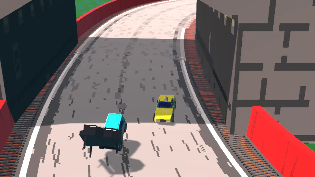 Tire Fire Rally Screenshot 4