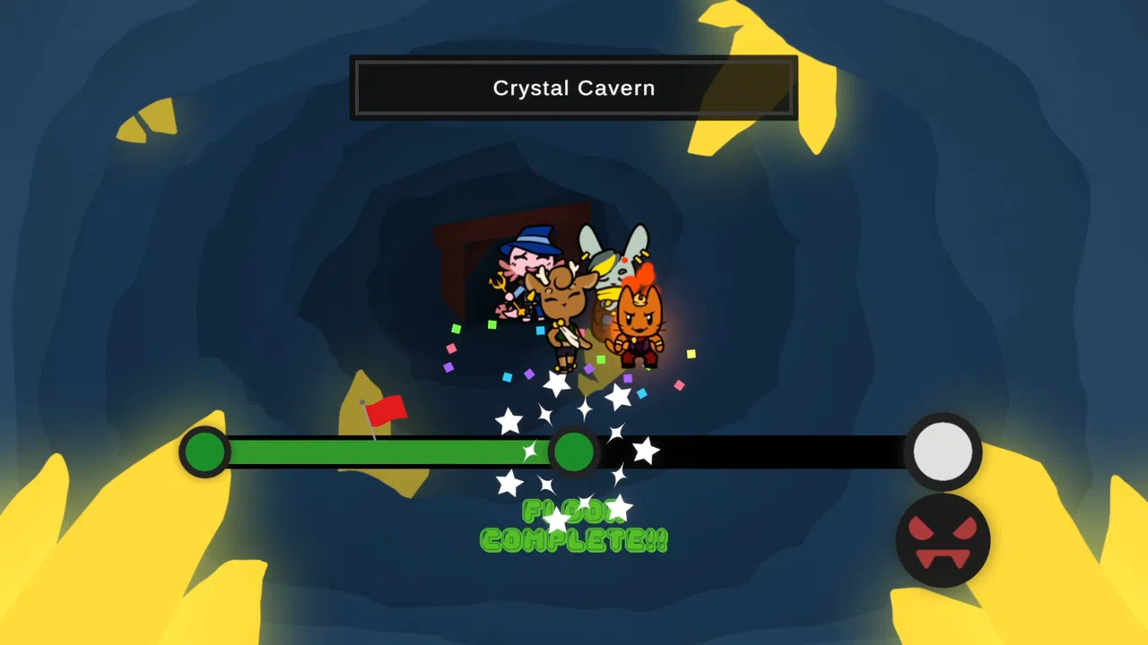 Chromaticasters Demo Screenshot 4
