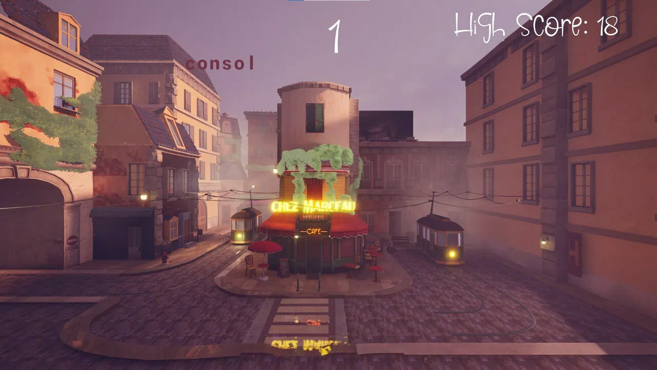 Fast Fingers Demo Screenshot 4