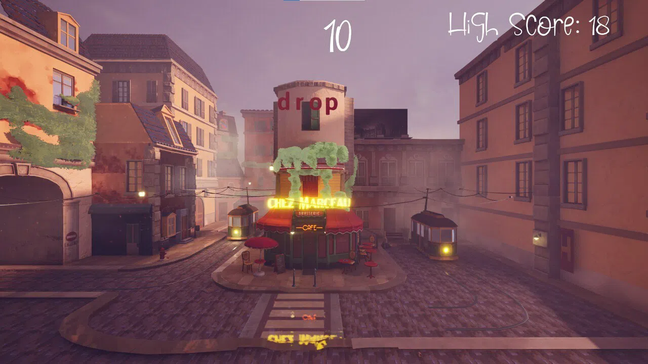 Fast Fingers Demo Screenshot 3