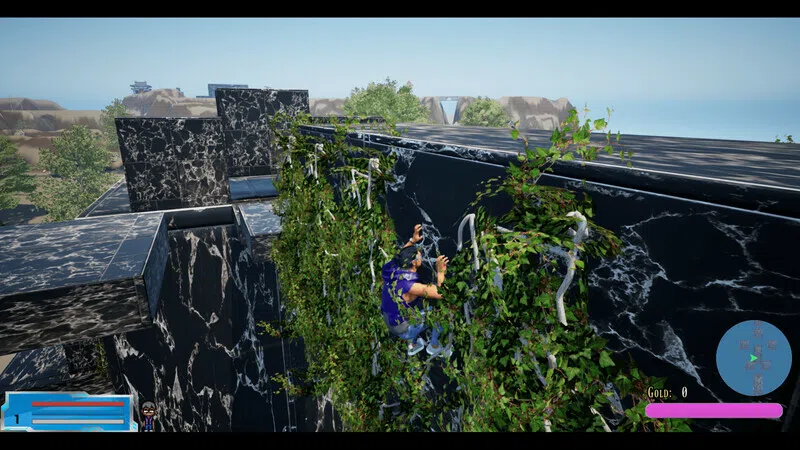 Shadow Breakers Demo Screenshot 2