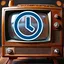 Top of the hour icon