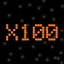 X100 icon