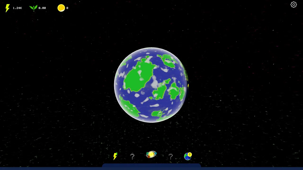 Click for Humanity Demo Screenshot 1