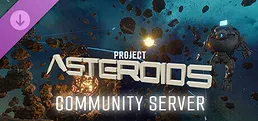 Project Asteroids - Community Server