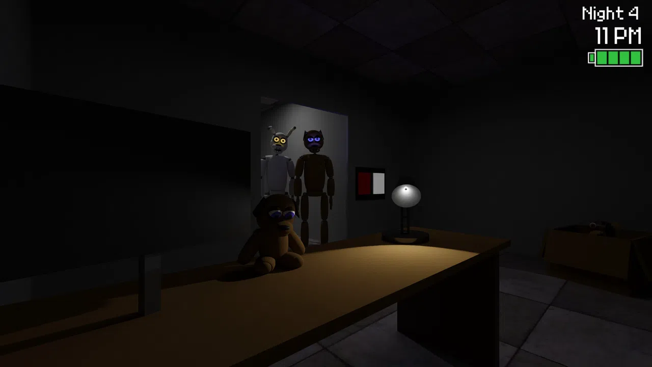 The Week With Grugles 2 Screenshot 3