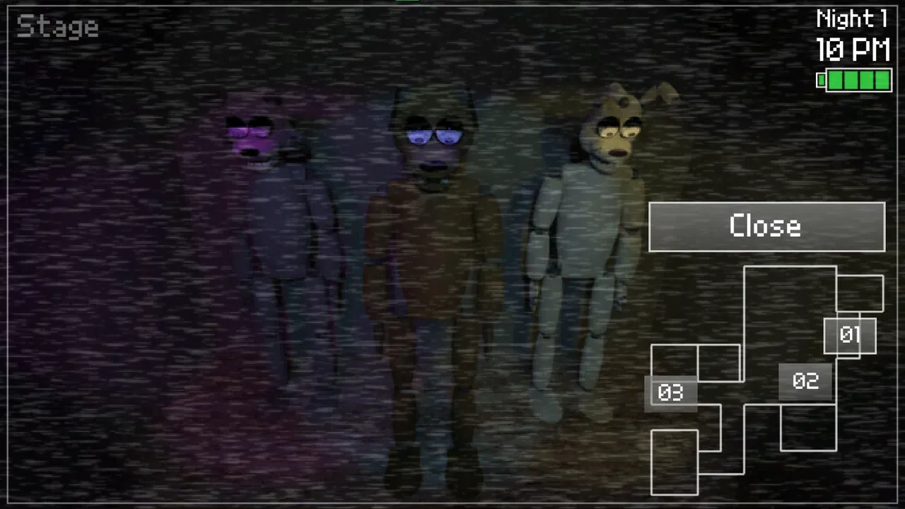 The Week With Grugles 2 Screenshot 1