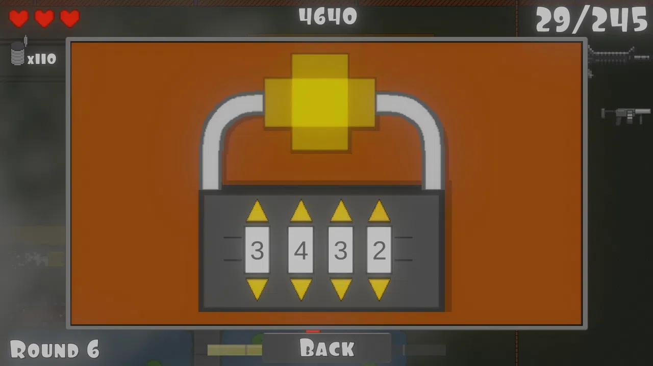 Zombie Cubes 2 Screenshot 5