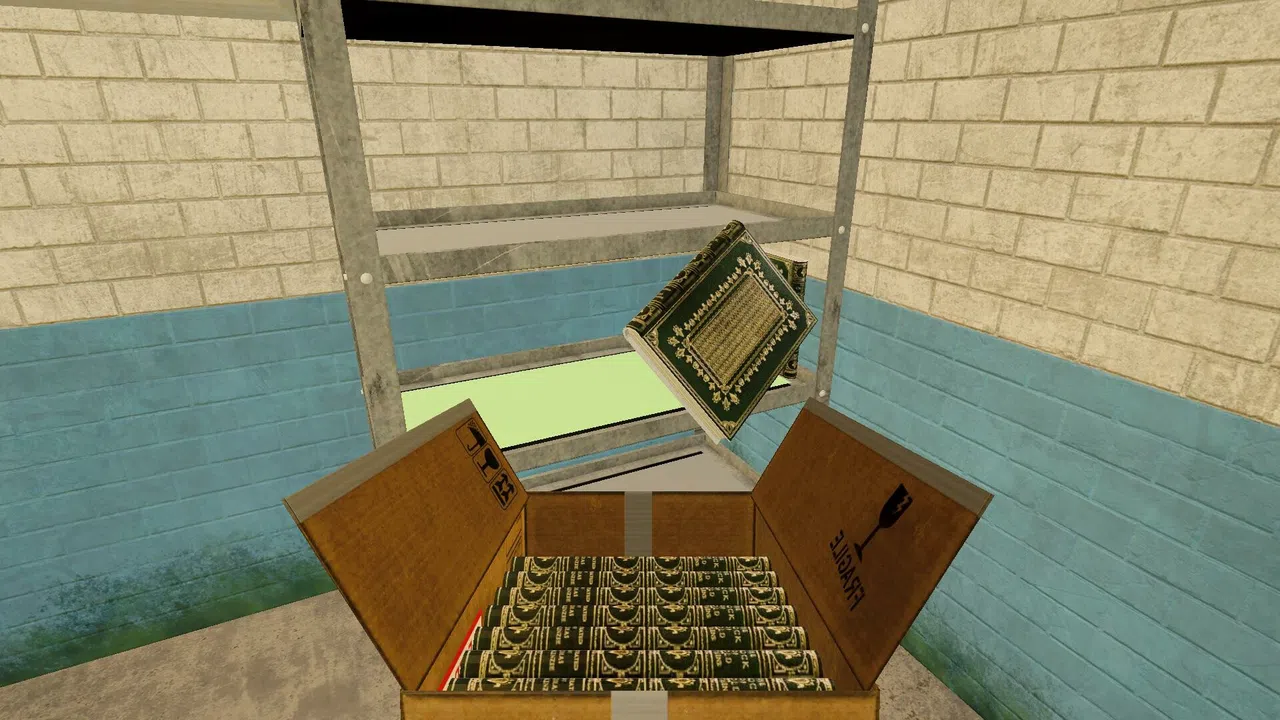 Seller Simulator Screenshot 3