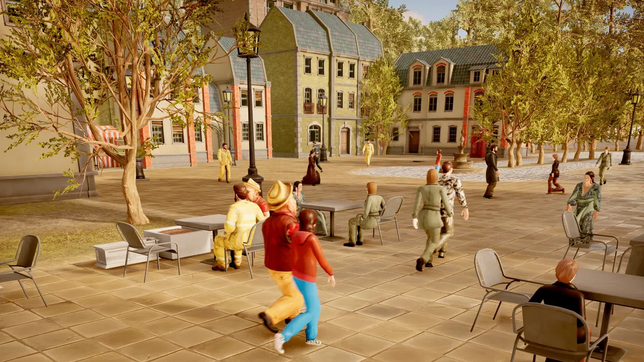 Seller Simulator Screenshot 1