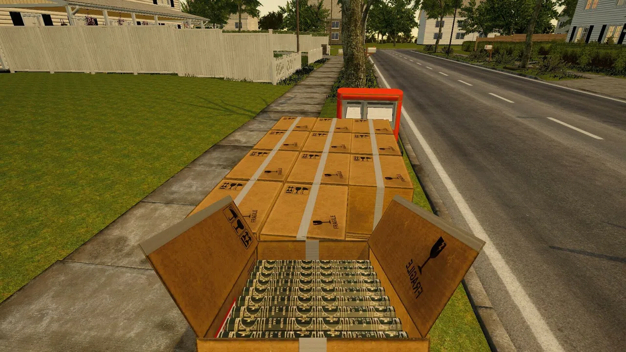 Seller Simulator Screenshot 6