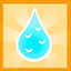 Find all the water tears icon