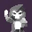 Silver icon