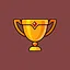 Victory icon