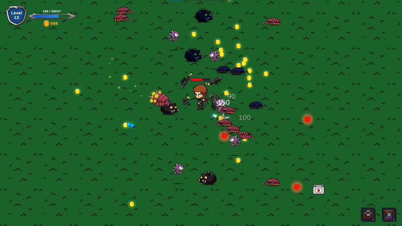 Beasts Bane Screenshot 1
