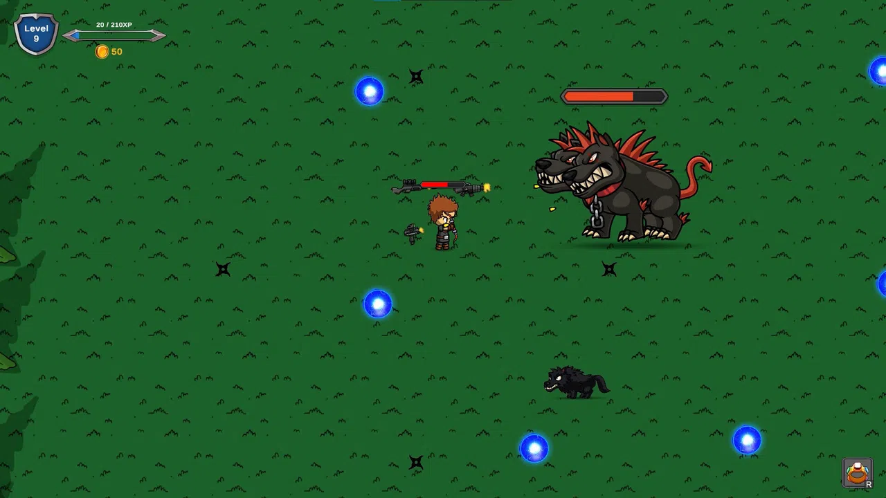 Beasts Bane Screenshot 2