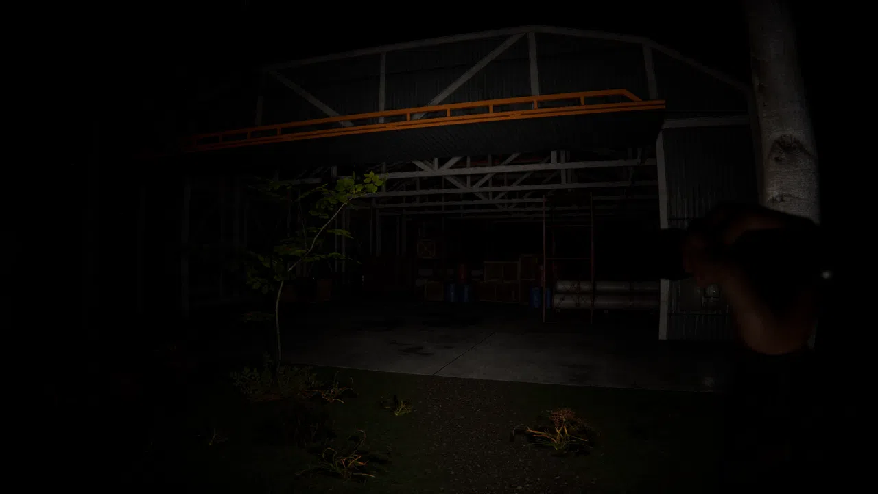 SCP Origins - Forgotten Steps Screenshot 4