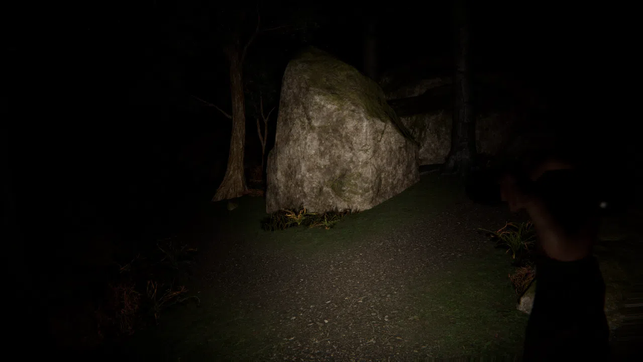 SCP Origins - Forgotten Steps Screenshot 9