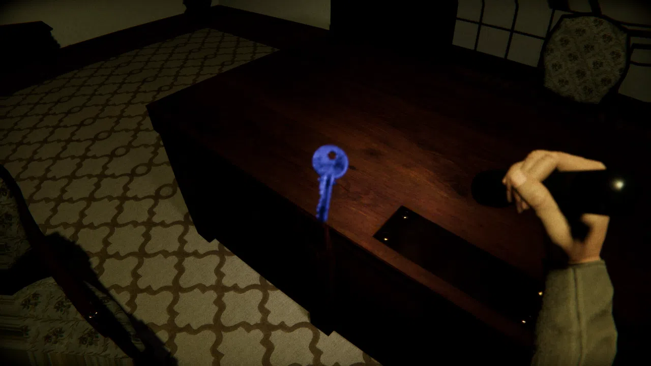 SCP Origins - Forgotten Steps Screenshot 1