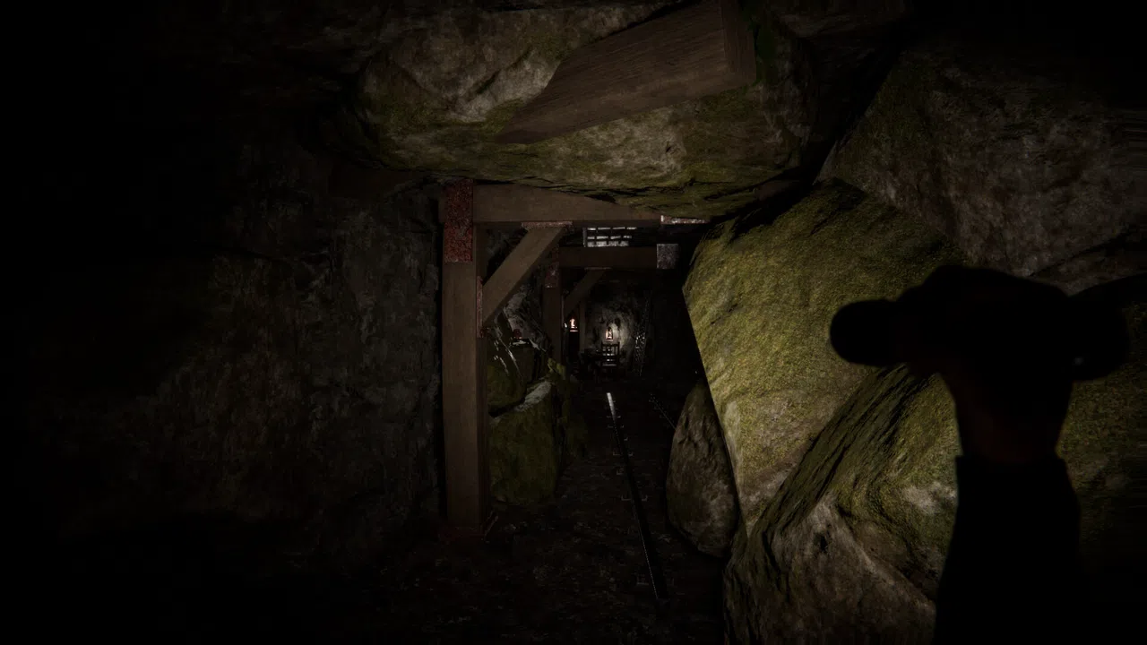 SCP Origins - Forgotten Steps Screenshot 7