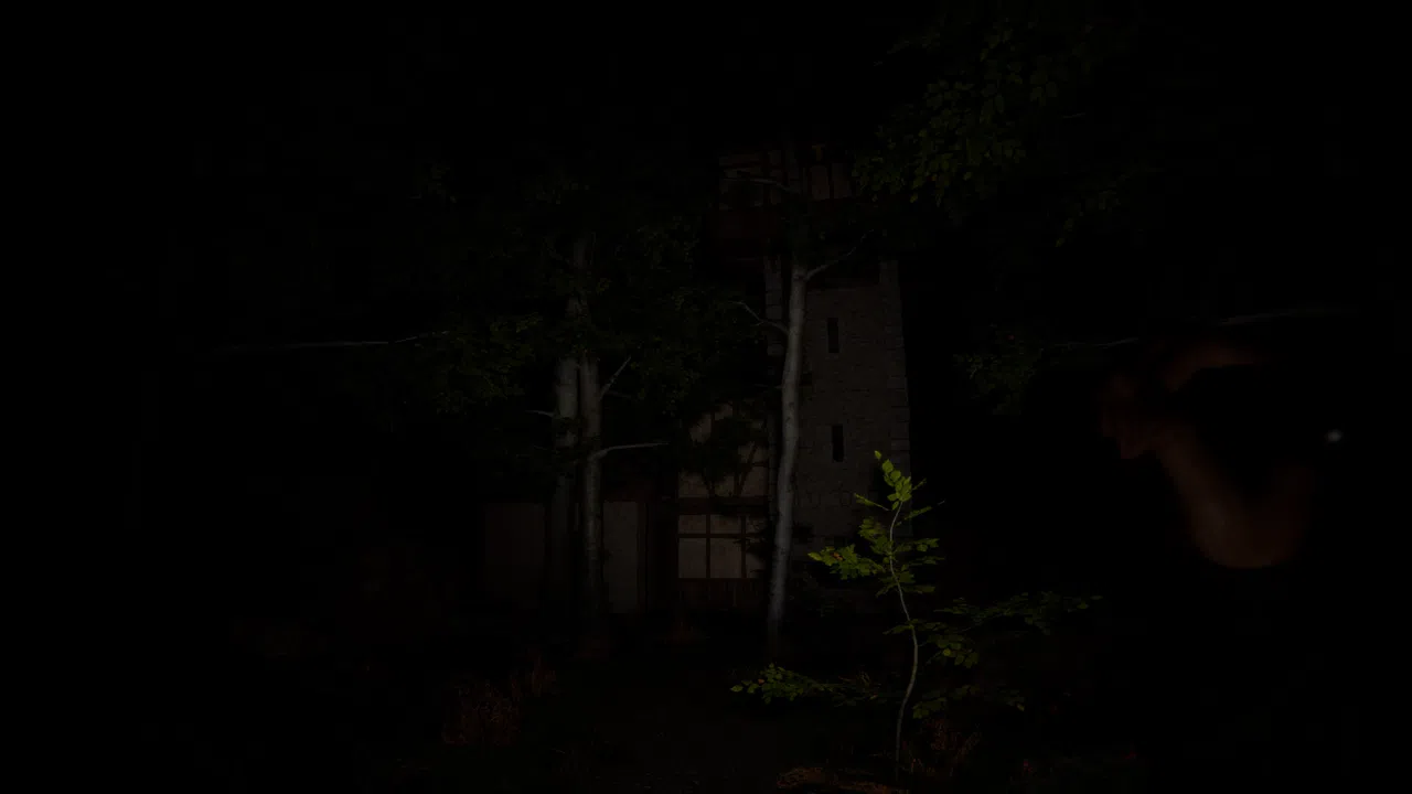 SCP Origins - Forgotten Steps Screenshot 5