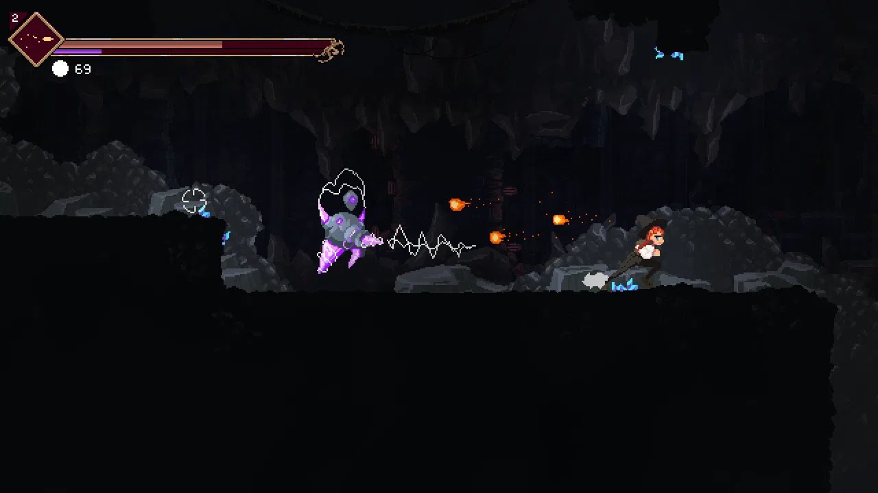 Battle Witch Screenshot 2