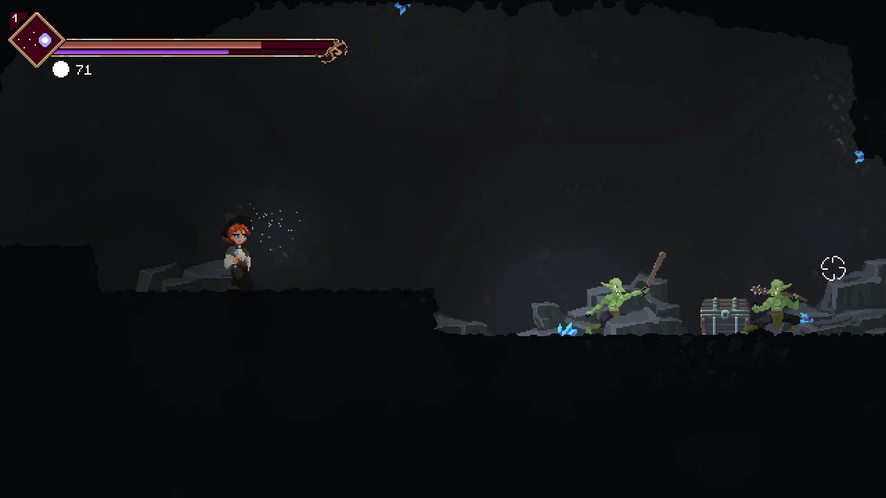 Battle Witch Screenshot 4