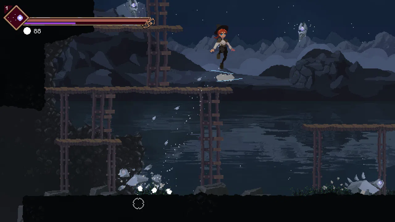 Battle Witch Screenshot 0