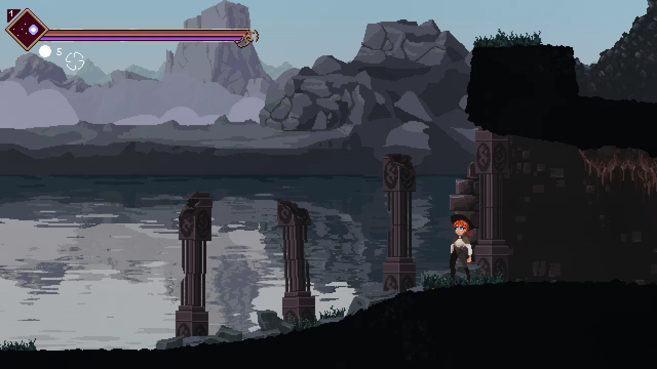 Battle Witch Screenshot 1