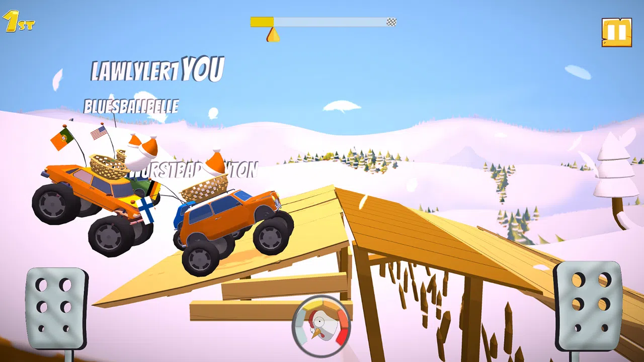 Egg Racing Screenshot 4