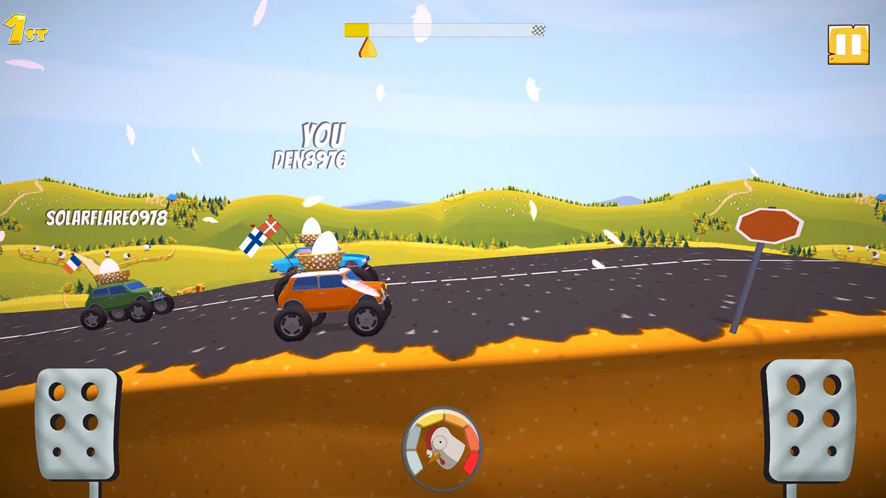 Egg Racing Screenshot 3