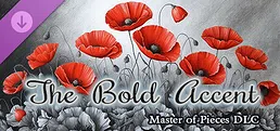 Master of Pieces © Jigsaw Puzzle DLC - The Bold Accent