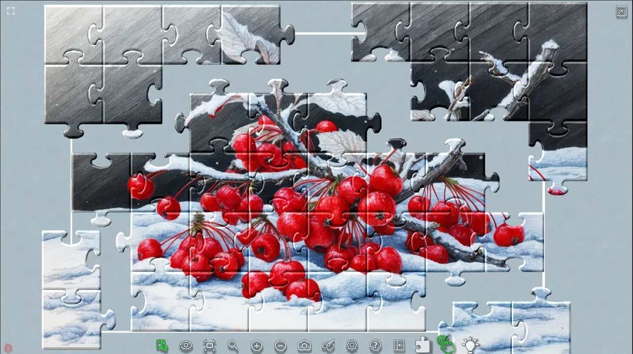 Master of Pieces © Jigsaw Puzzle DLC - The Bold Accent Screenshot 8