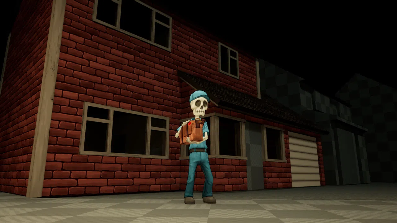 Dead Man's Deliverance Screenshot 1