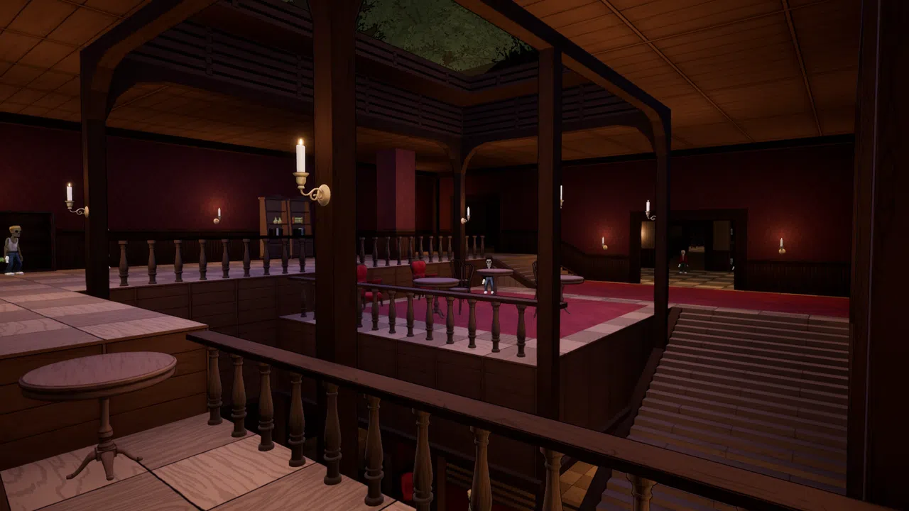 Dead Man's Deliverance Screenshot 0