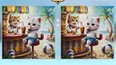 Cast Cats - Resort & Paws Pack Screenshot 2